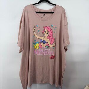 Torrid 5 X Disney Little Mermaid 0126